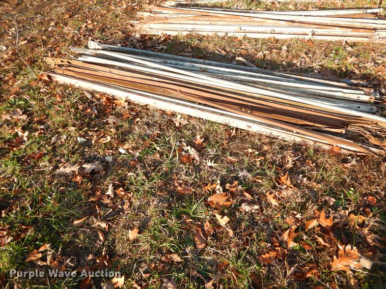 image for item EW9652 Approximately 25 pieces scaffolding