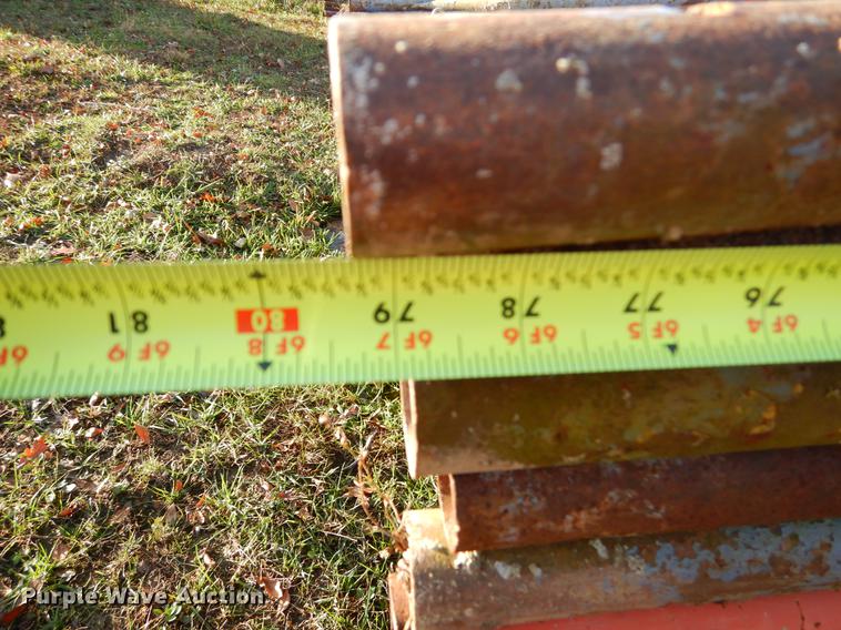 image for item EW9653 Approximately 25 pieces scaffolding