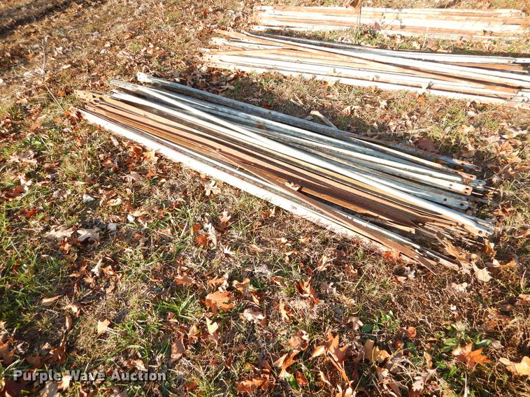 image for item EW9653 Approximately 25 pieces scaffolding