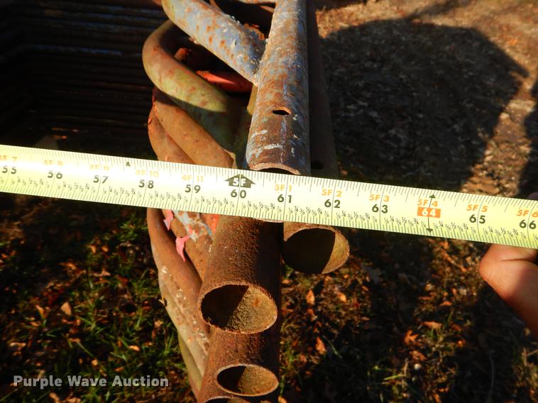 image for item EW9654 Approximately 25 pieces scaffolding