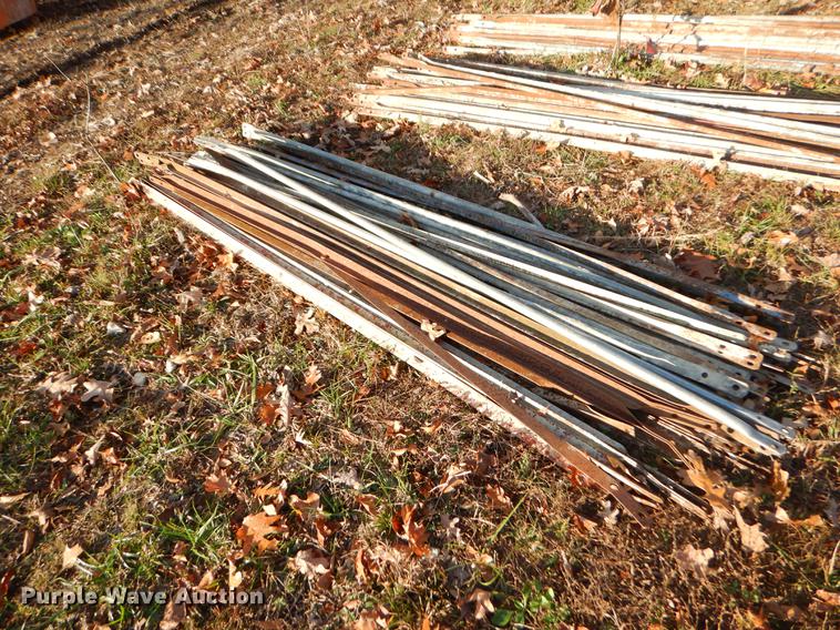 image for item EW9655 Approximately 25 pieces scaffolding