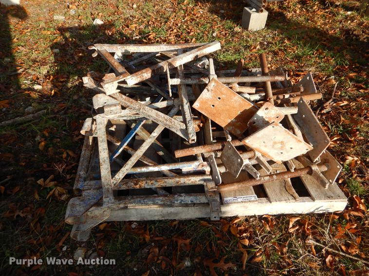 image for item EW9657 Scaffolding components