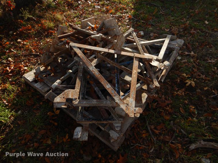 image for item EW9657 Scaffolding components