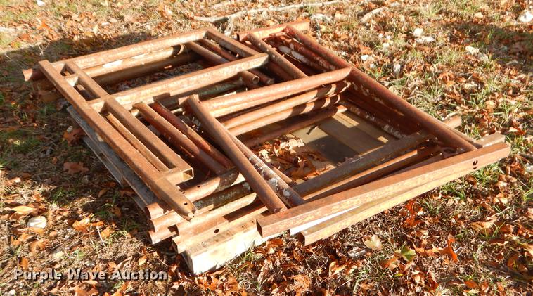 image for item EW9657 Scaffolding components