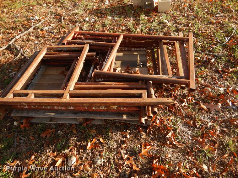 image for item EW9657 Scaffolding components