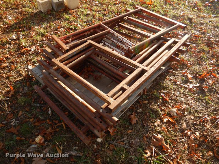 image for item EW9657 Scaffolding components