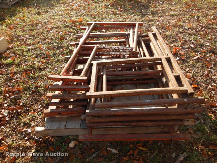 image for item EW9657 Scaffolding components