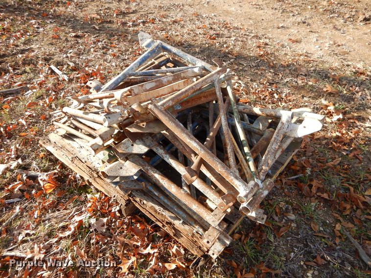 image for item EW9657 Scaffolding components