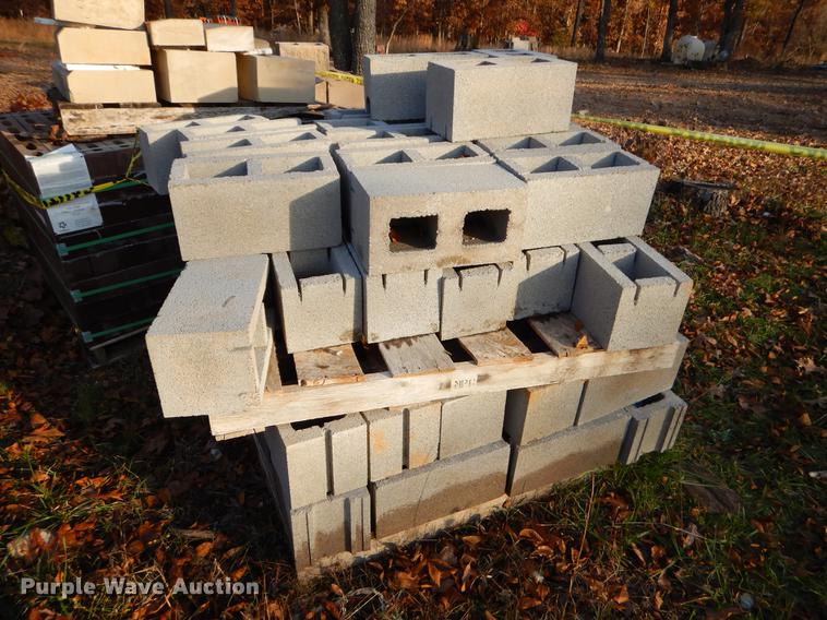 image for item EW9660 Concrete block