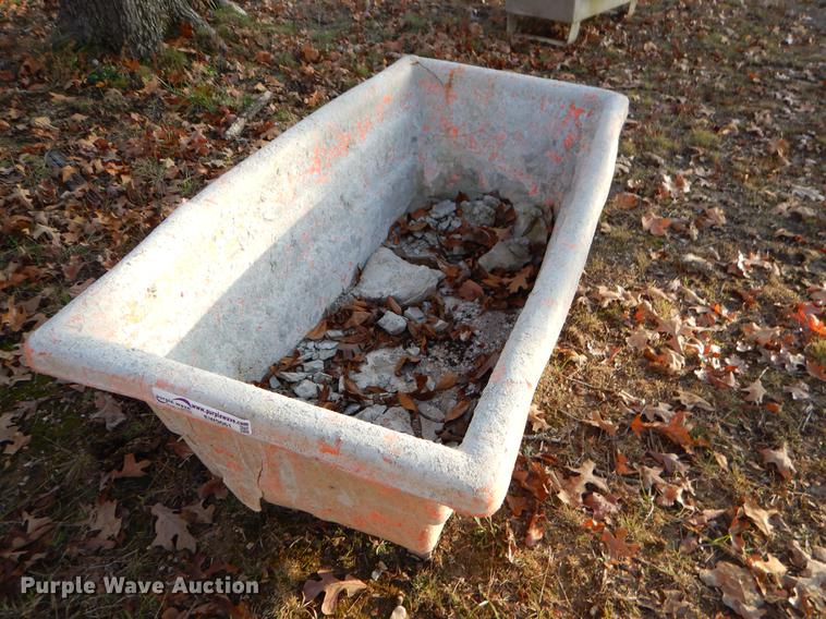 image for item EW9661 (5) water troughs