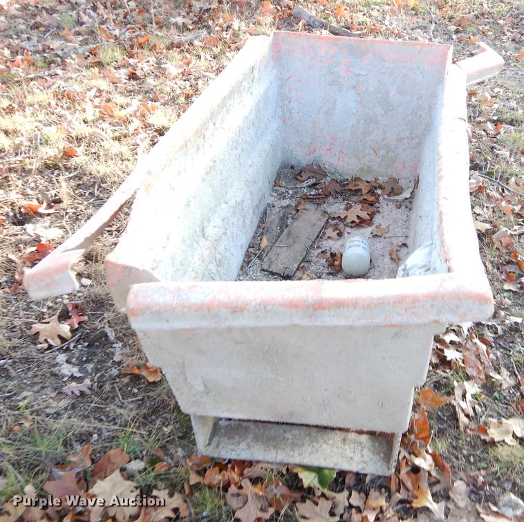 image for item EW9661 (5) water troughs