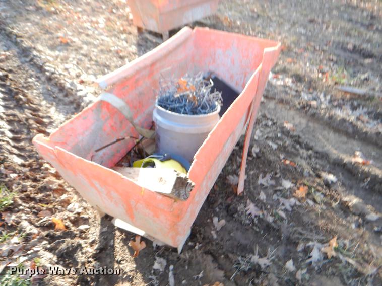 image for item EW9661 (5) water troughs