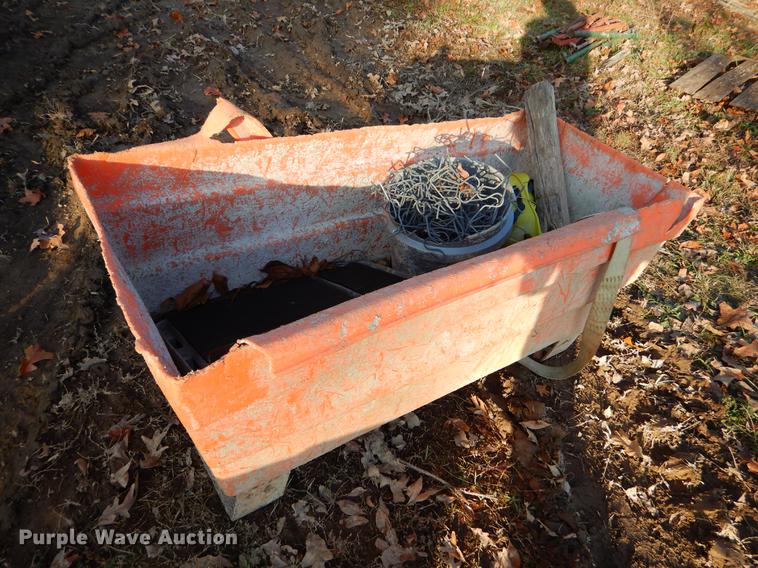 image for item EW9661 (5) water troughs