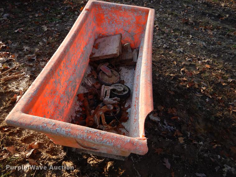 image for item EW9661 (5) water troughs