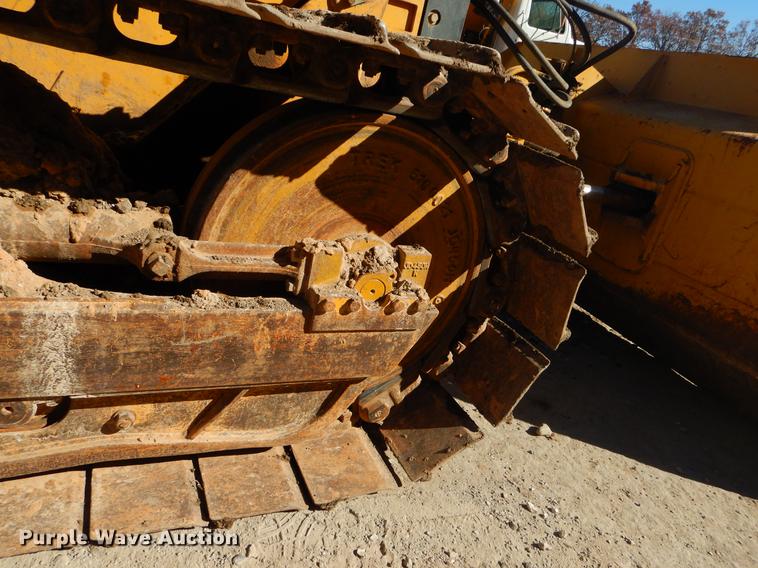 image for item EW9674 2001 John Deere 550H dozer