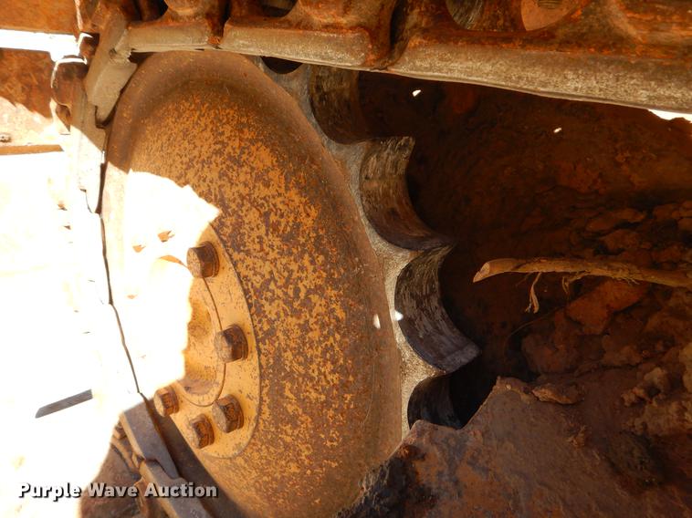 image for item EW9674 2001 John Deere 550H dozer