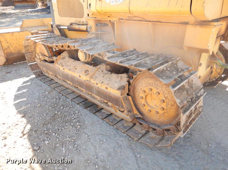 image for item EW9674 2001 John Deere 550H dozer