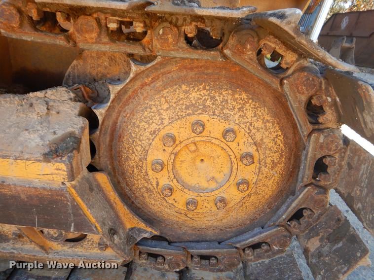 image for item EW9674 2001 John Deere 550H dozer