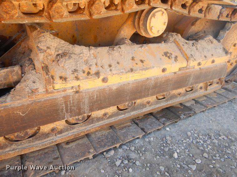 image for item EW9674 2001 John Deere 550H dozer