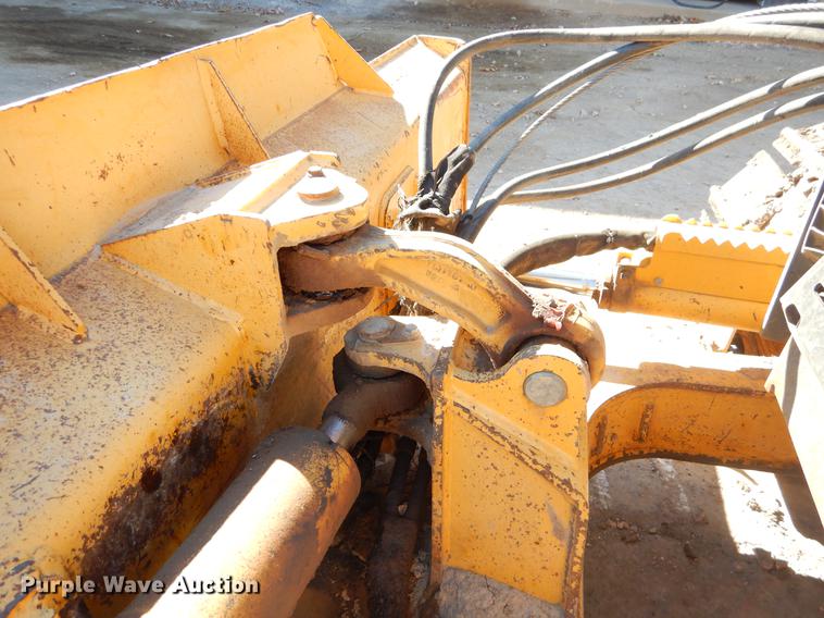 image for item EW9674 2001 John Deere 550H dozer