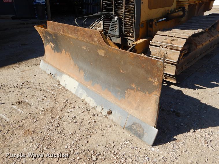 image for item EW9674 2001 John Deere 550H dozer