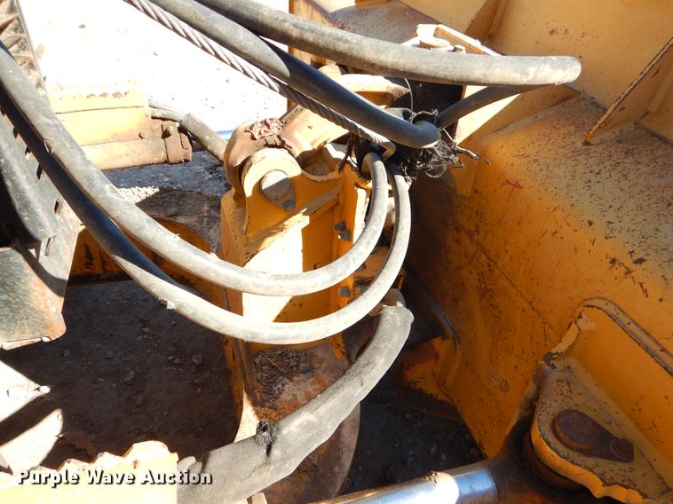 image for item EW9674 2001 John Deere 550H dozer