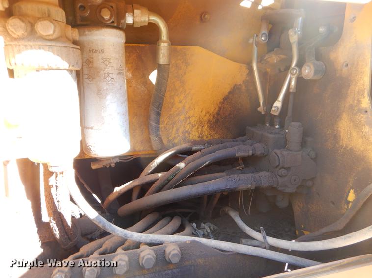 image for item EW9674 2001 John Deere 550H dozer