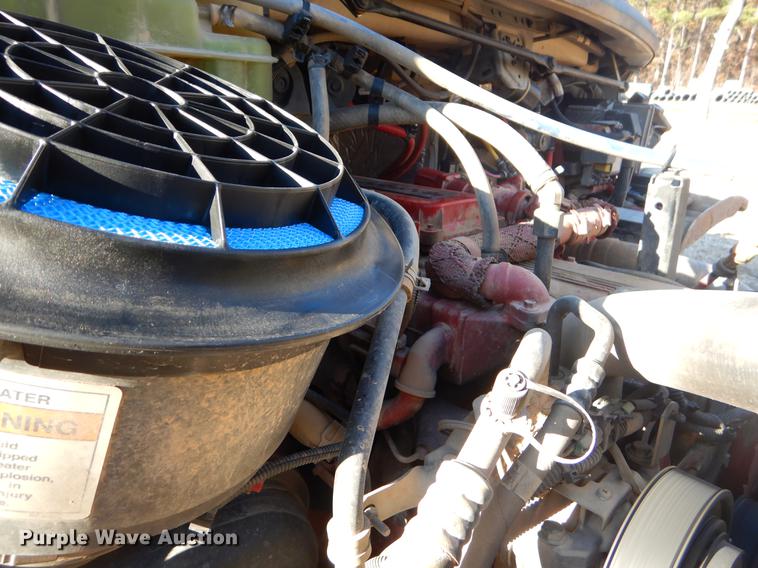 image for item EW9676 2011 Freightliner Business Class M2 dump truck