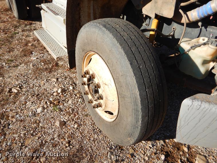 image for item EW9676 2011 Freightliner Business Class M2 dump truck