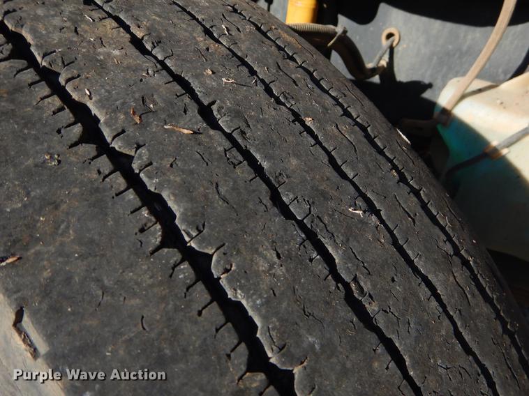 image for item EW9676 2011 Freightliner Business Class M2 dump truck