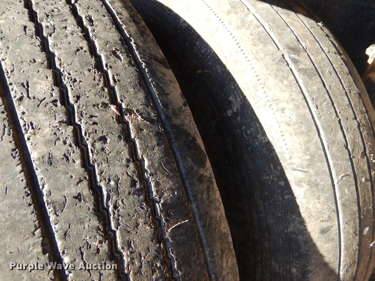 image for item EW9676 2011 Freightliner Business Class M2 dump truck