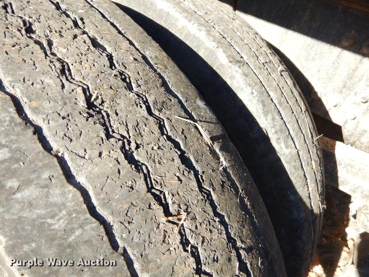 image for item EW9676 2011 Freightliner Business Class M2 dump truck