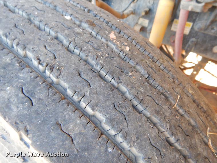 image for item EW9676 2011 Freightliner Business Class M2 dump truck