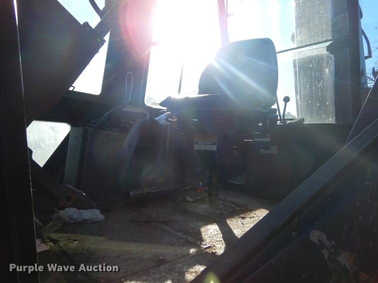 image for item EW9679 1993 Case backhoe