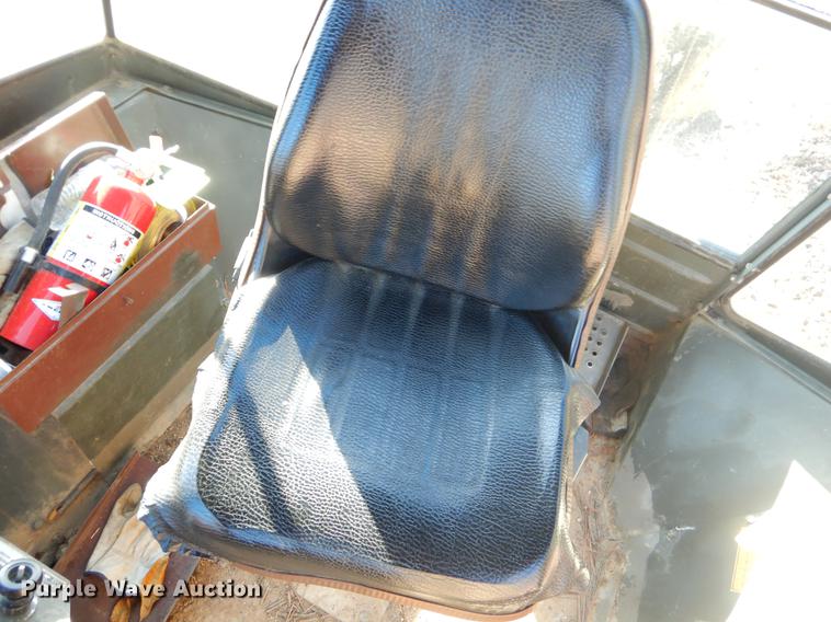 image for item EW9679 1993 Case backhoe