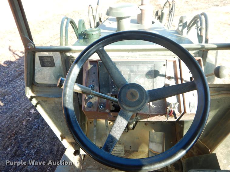 image for item EW9679 1993 Case backhoe