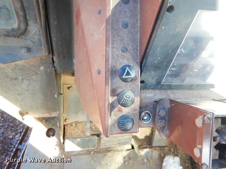 image for item EW9679 1993 Case backhoe