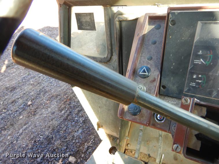 image for item EW9679 1993 Case backhoe