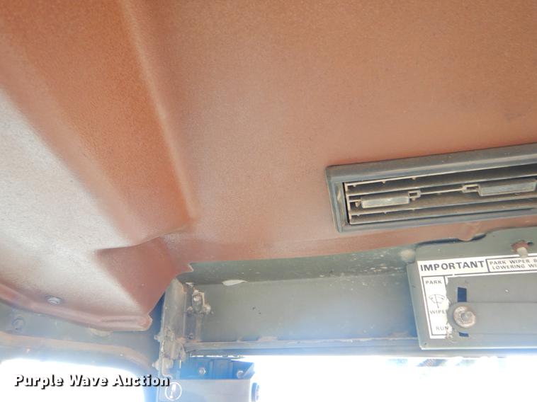 image for item EW9679 1993 Case backhoe