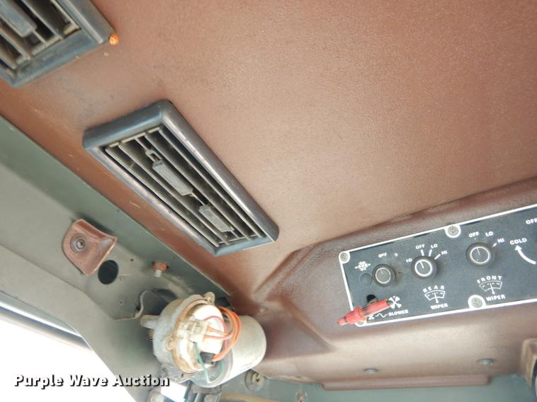 image for item EW9679 1993 Case backhoe