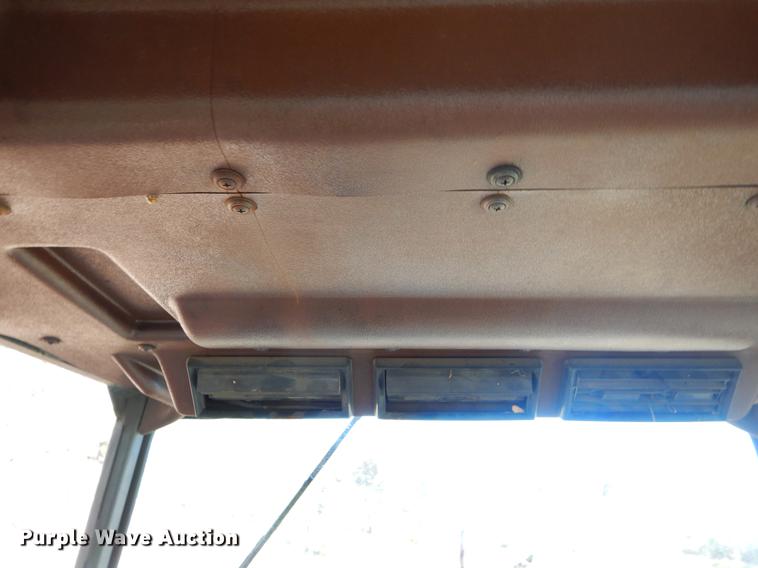 image for item EW9679 1993 Case backhoe