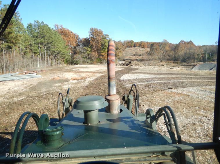 image for item EW9679 1993 Case backhoe