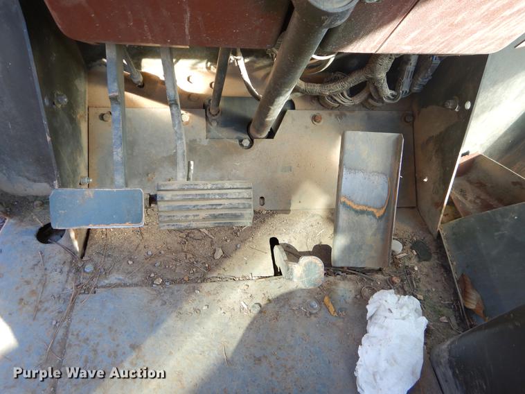 image for item EW9679 1993 Case backhoe