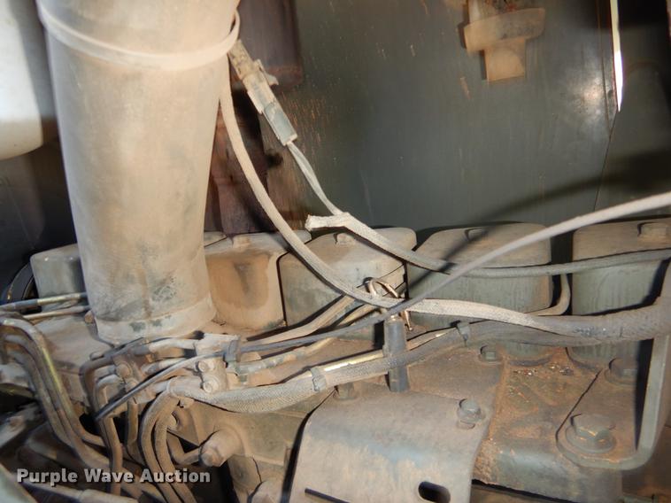 image for item EW9679 1993 Case backhoe