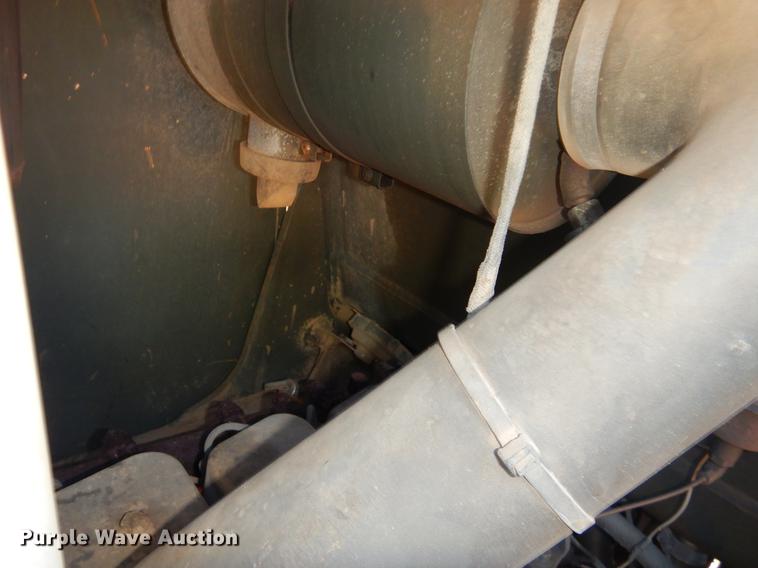 image for item EW9679 1993 Case backhoe