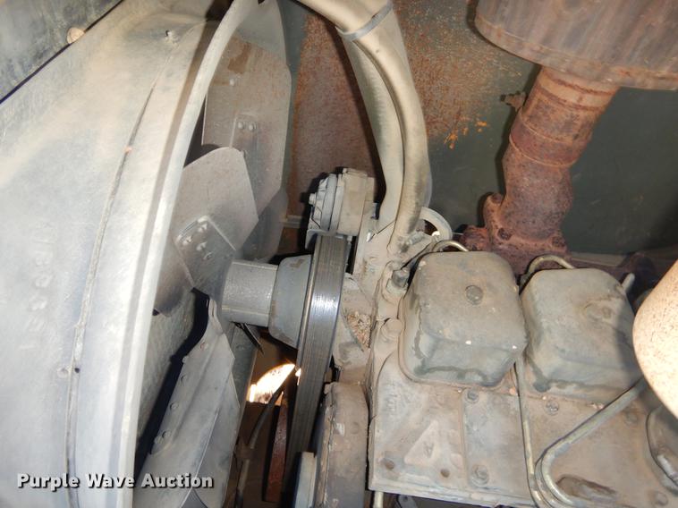 image for item EW9679 1993 Case backhoe