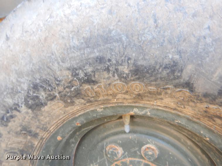 image for item EW9679 1993 Case backhoe