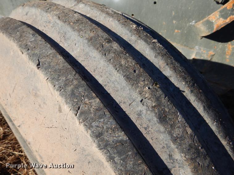 image for item EW9679 1993 Case backhoe