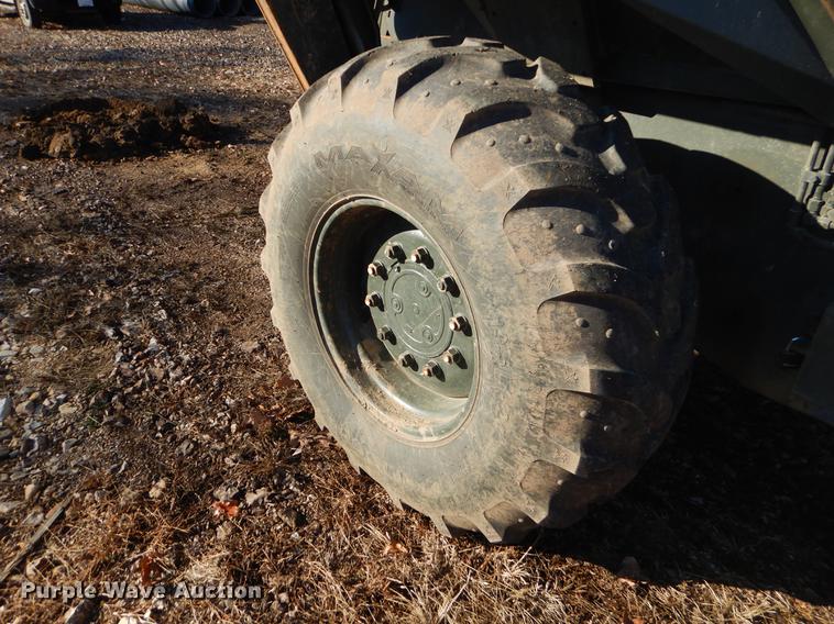 image for item EW9679 1993 Case backhoe