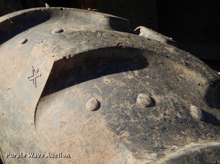 image for item EW9679 1993 Case backhoe